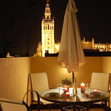 Green-Apartments Giralda Views Sevilla Buitenkant foto