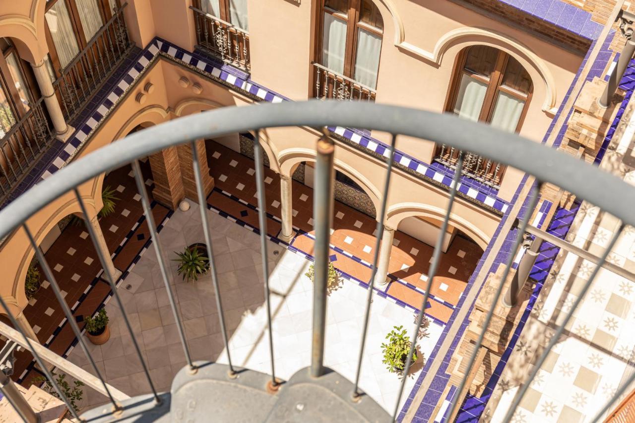 Green-Apartments Giralda Views Sevilla Buitenkant foto